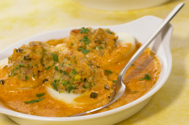 Eiergratin