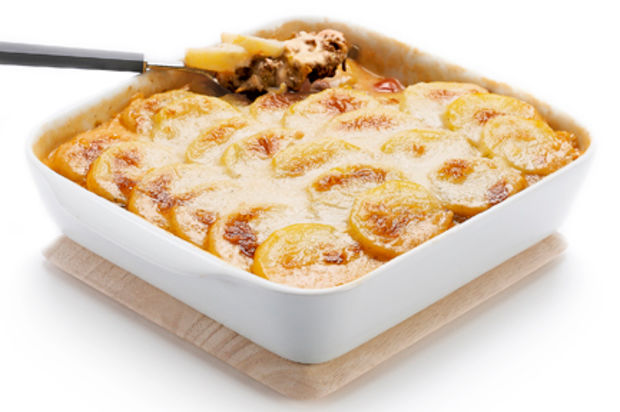 Kartoffel-Lasagne