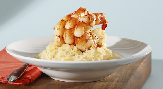 gebratene riesencrevetten auf vanille sauerkraut annemarie wildeisens kochen