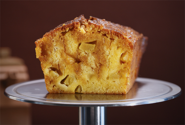 Getränkter Apfel-Caramel-Cake - Annemarie Wildeisen&amp;#39;s KOCHEN