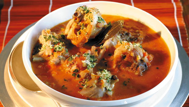 Ossobuco-sauce Rezept