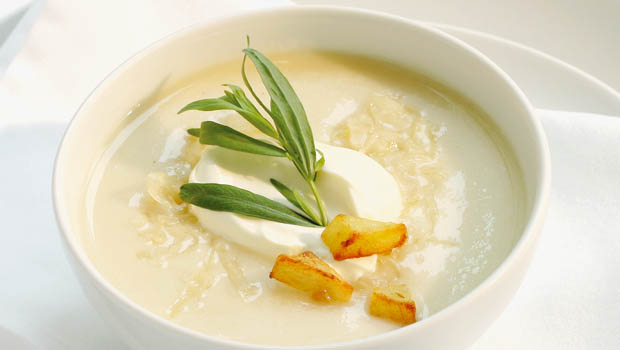 sauerkrautsuppe annemarie wildeisens kochen