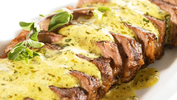 entrecote cafe de paris annemarie wildeisens kochen