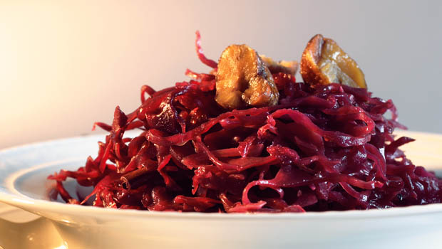 Rotkraut - Annemarie Wildeisens KOCHEN
