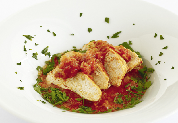 poulet tomaten curry annemarie wildeisens kochen