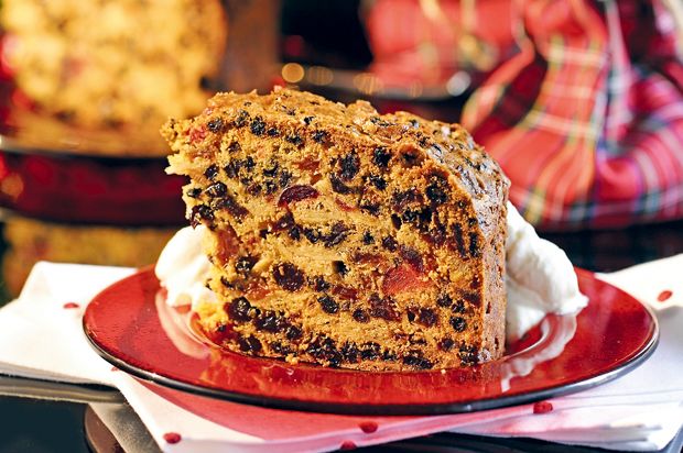 Christmas Cake