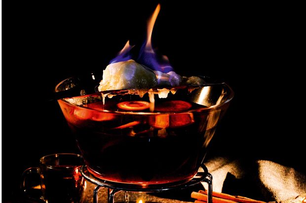Feuerzangenbowle