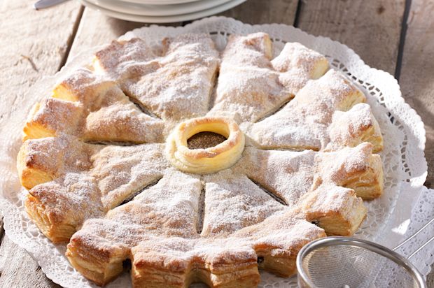 Dörrpflaumen-Pastete