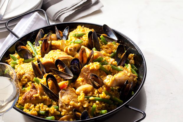 Paella Valenciana