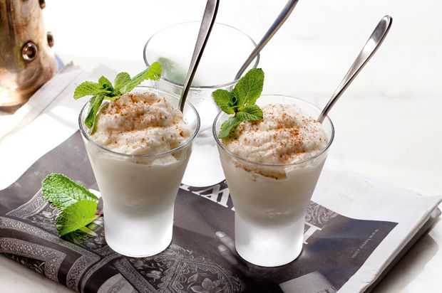 Leche Merengada