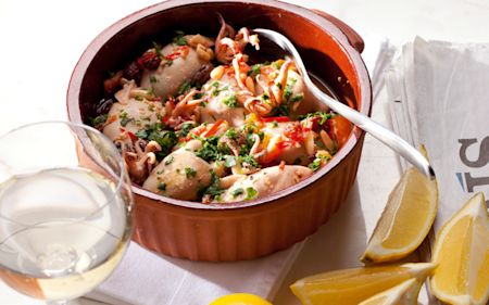 Tintenfisch
