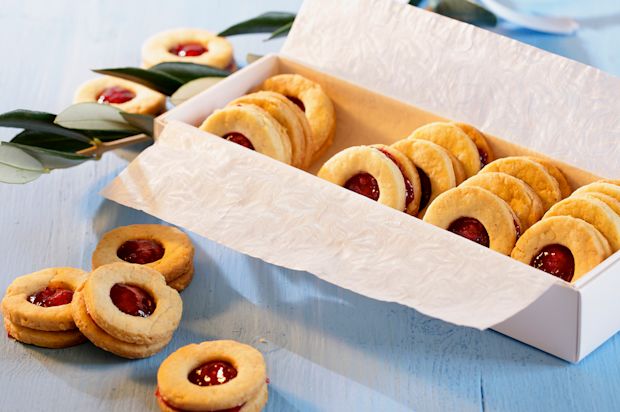 Linzer Ochsenäugli