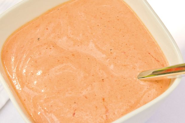 Tomaten-Knoblauch-Sauce