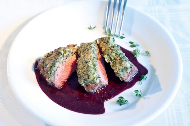 Entrecôte à la bordelaise