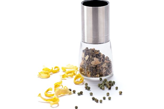 Grüner Zitronenpfeffer