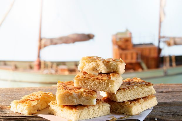 Hamburger Butterkuchen