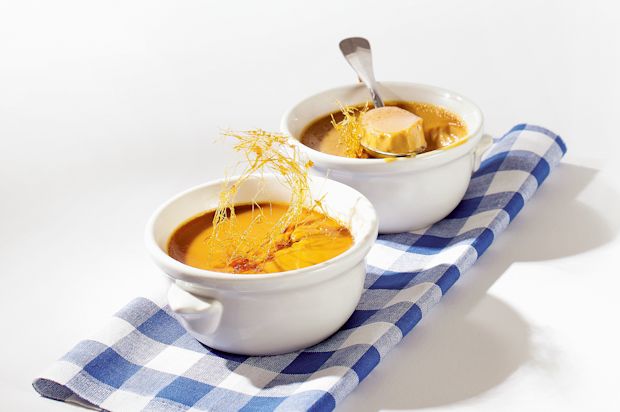 Portugiesischer Caramel-Pudding