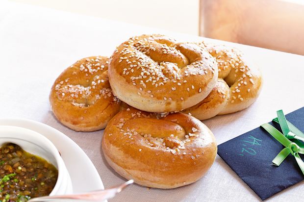 Hausmacher-Brezel