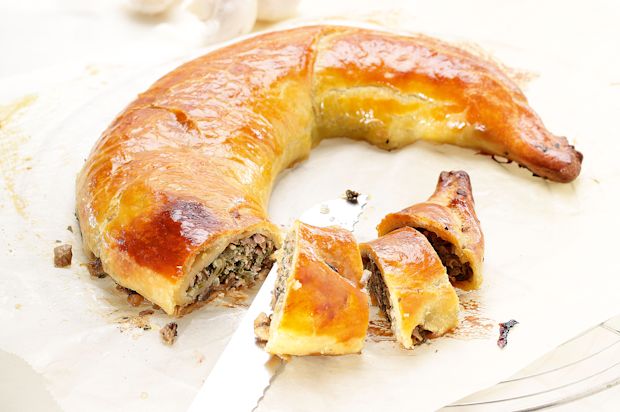 Riesen-Gipfel «Zweierlei»