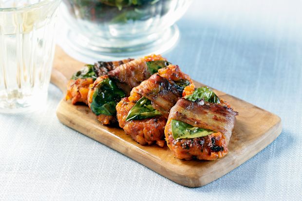 Risotto-Saltimbocca