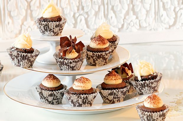 Mini-Truffes-Cupcakes