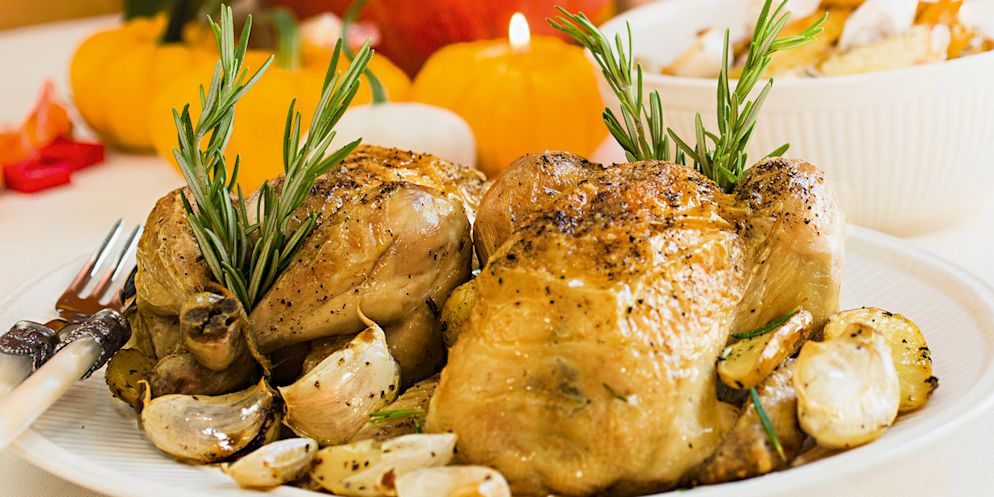 Kochen & Geniessen am Wochenende: KW44/2015