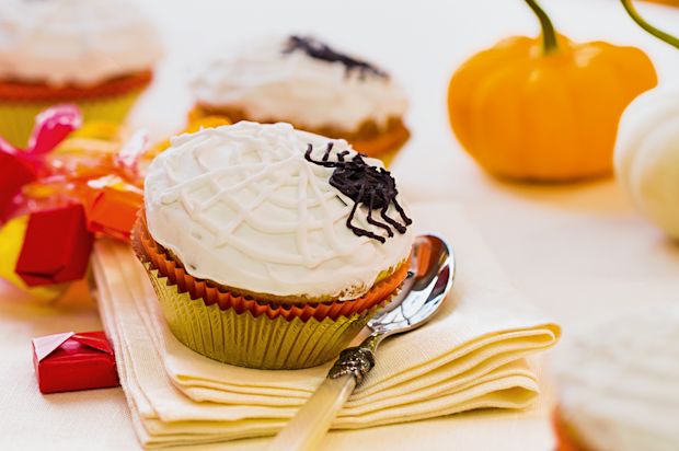 Kürbismuffins