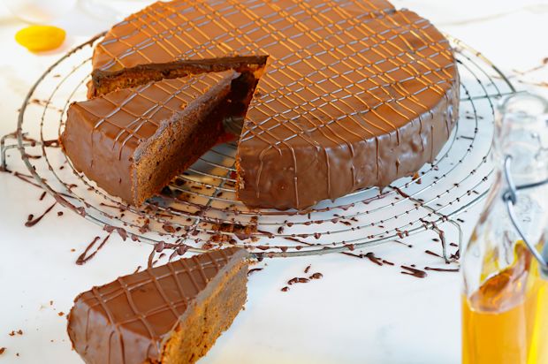 Die «andere» Sachertorte