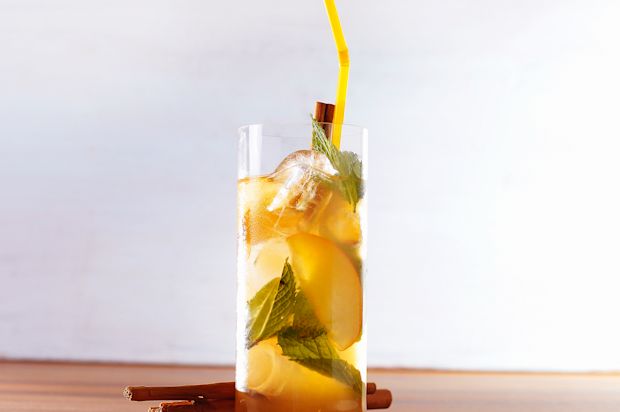 Apple-Cinnamon-Mojito