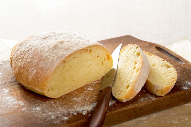 Ciabatta – Toskanisches Weissbrot