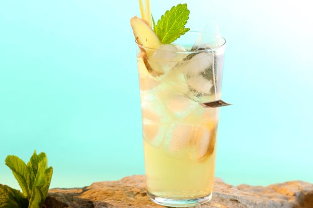 Alpen-Mojito