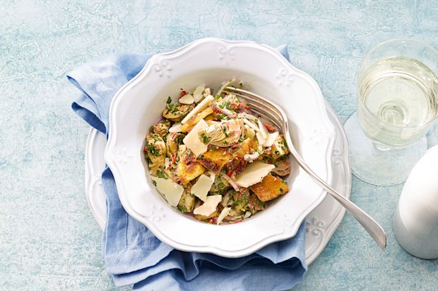 Artischockensalat