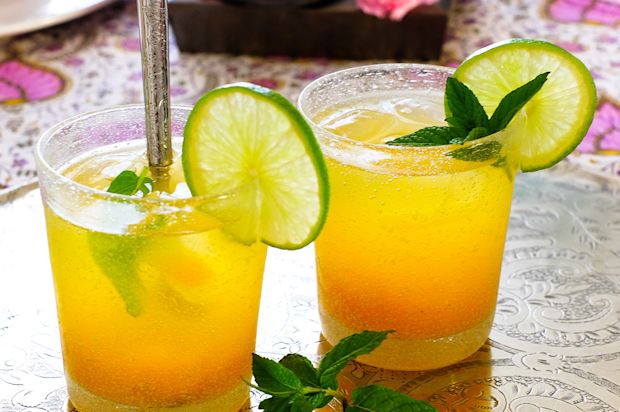 Mango-Cooler