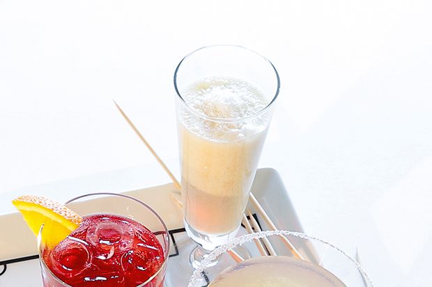 Italian Piña Colada