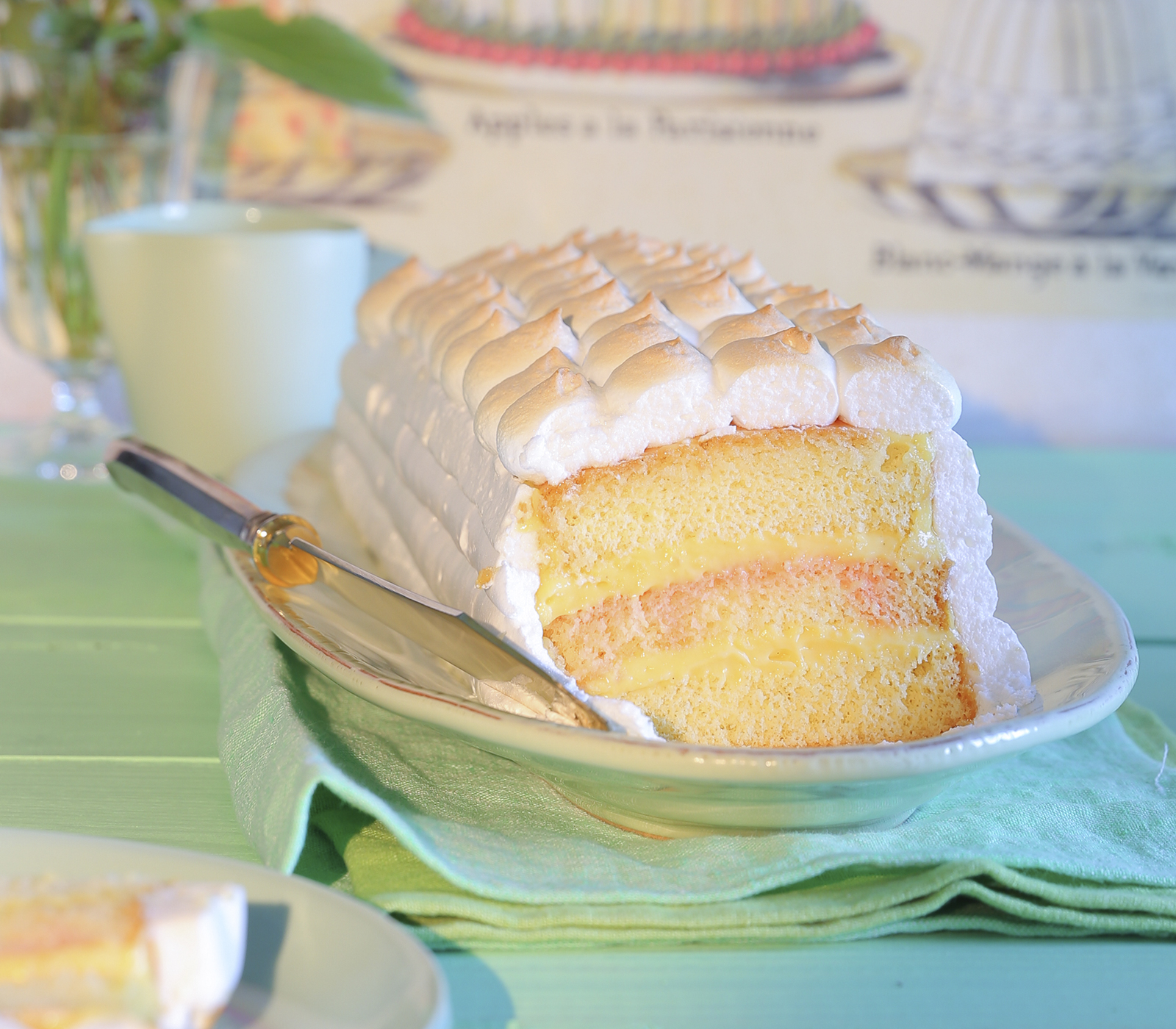 Zuppa Inglese Annemarie Wildeisens Kochen