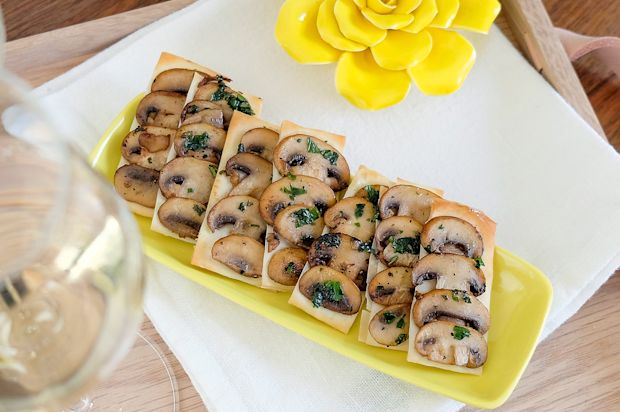 Pilz-«Zungen»