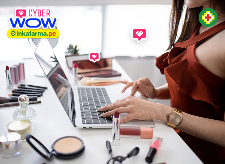 cyber wow belleza