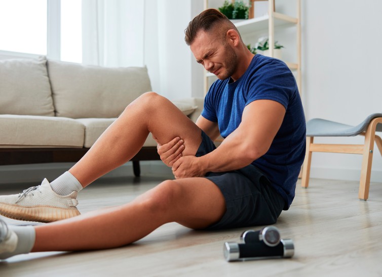 dolor muscular post gimnasio