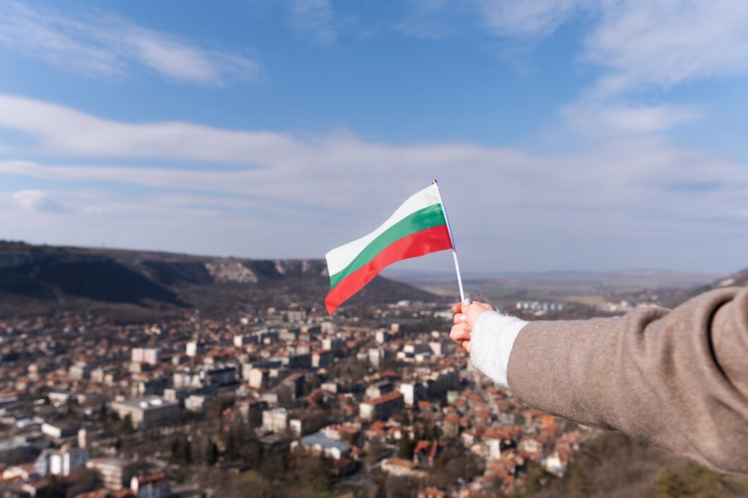 bułgaria flaga
