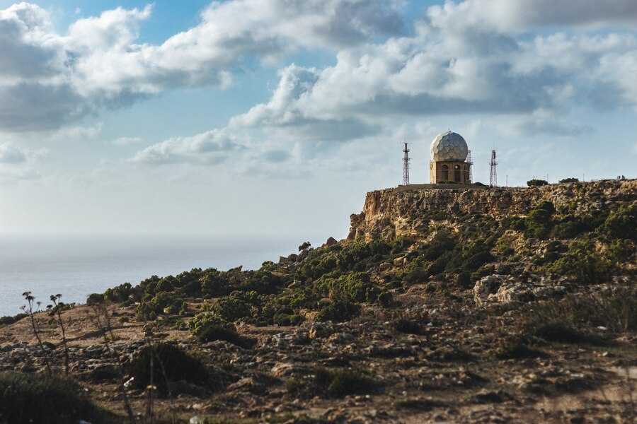 Stacja Radarowa Malta - Omida FTL