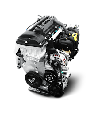 Hyundai i10 mp 1.2mpi bensinmotor