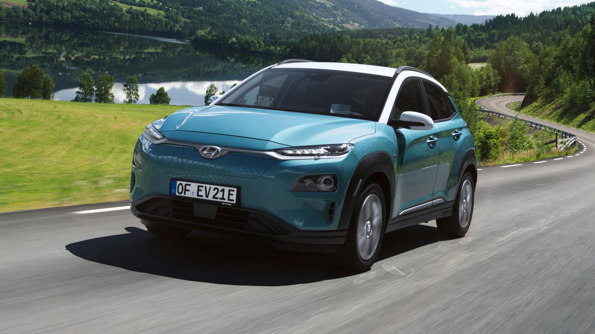 Hyundai Kona Electric review: new BEV tested