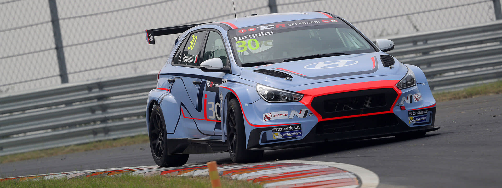 TCR Hyundai