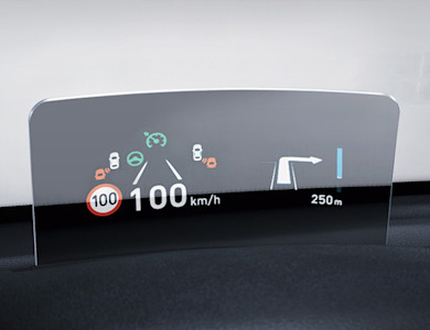 Head-up display