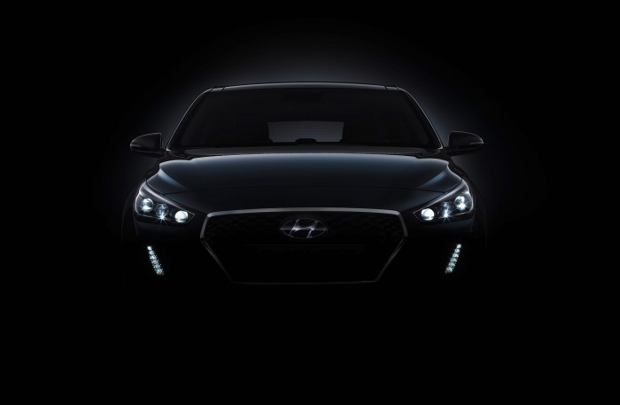 Tjuvkika på nya Hyundai i30