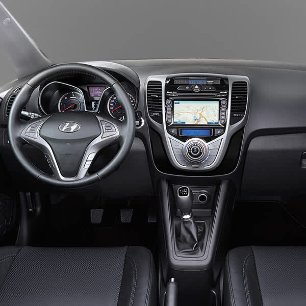 Ix20 interior grid image