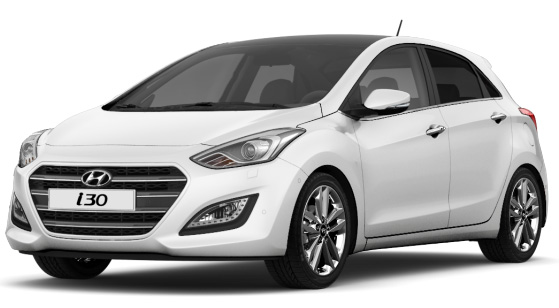 Hyundai i30 Kombi – storlastare med diesel och automat