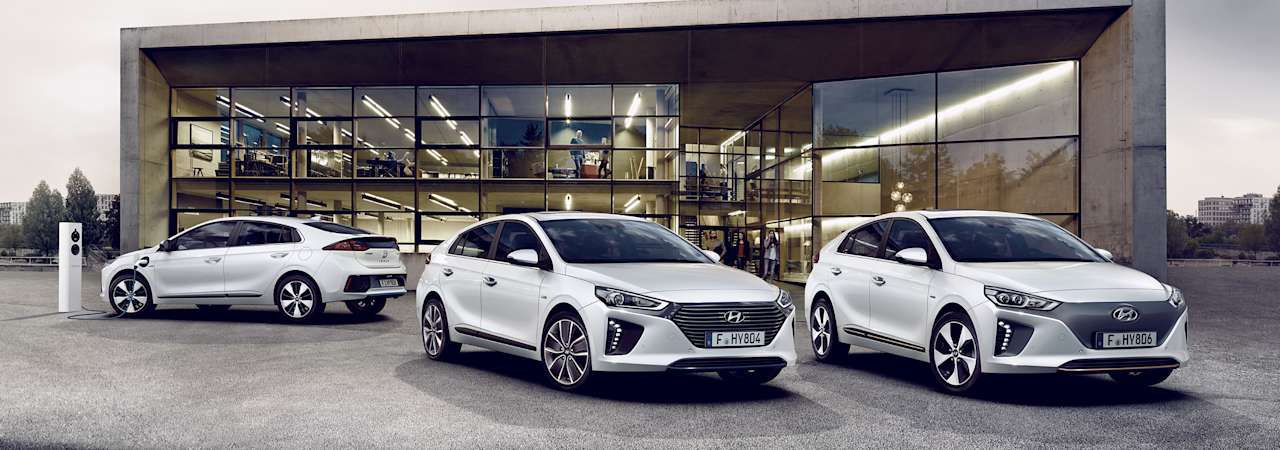 Ioniq range artikelbild sa tycker pressen