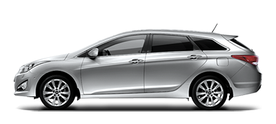 Sverigepremiär för Hyundais nya i30 och i40