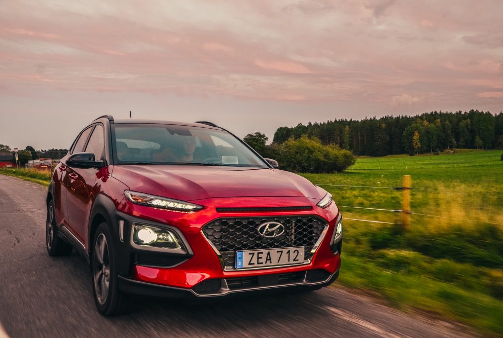 TEST: Hyundai Kona